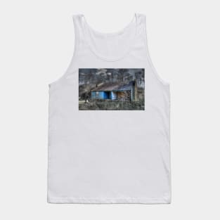 The Blue Shed Tank Top